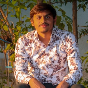 Sarthak Vaghasiya - Android Developer